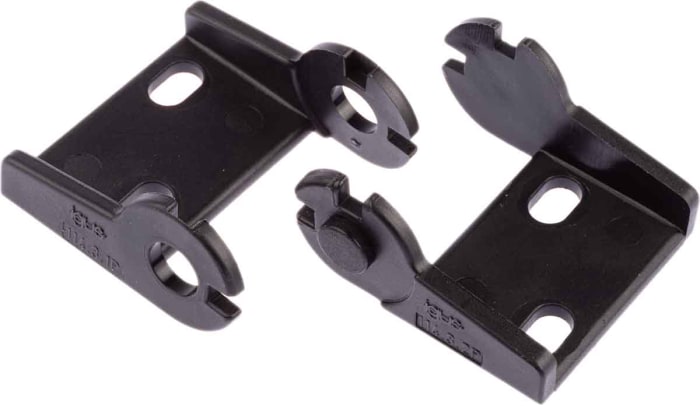 Accesorio para Canalización de Cable Igus, Plástico, Abrazadera de montaje para cables, 14, E14, e-chain, Z14