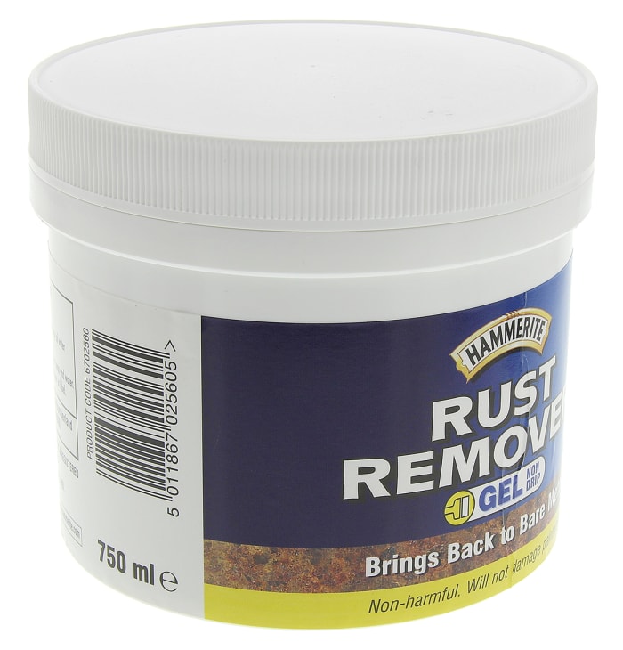 Antirouille et corrosion Hammerite Bac 750 ml