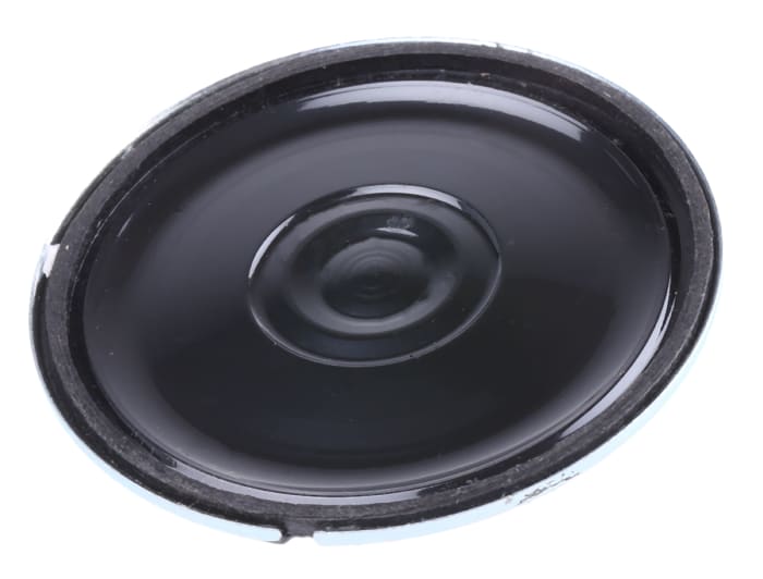Haut-parleur miniature RS PRO 36 (Dia.) x 4.6mm Ø 36mm 8Ω 1W