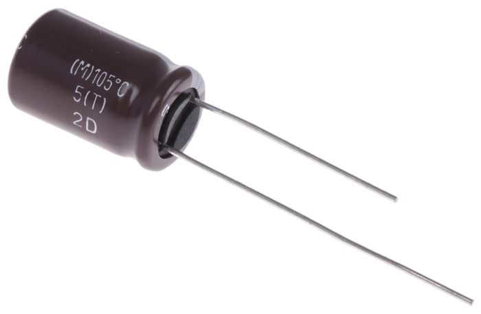 CHEMI-CON 22μF Aluminium Electrolytic Capacitor 250V dc, Radial, Through Hole - EKXJ251ELL220MJ16S