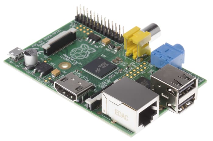 Raspberry Pi, Raspberry Pi B Geliştirme Kartı (ARM11)