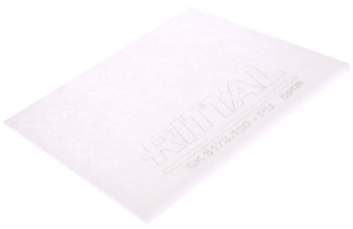 Rittal SK Series Fan Filter for 292 x 292 mm, 323 x 323 mm Fans, Chemical Fibre Filter, 289 x 289mm