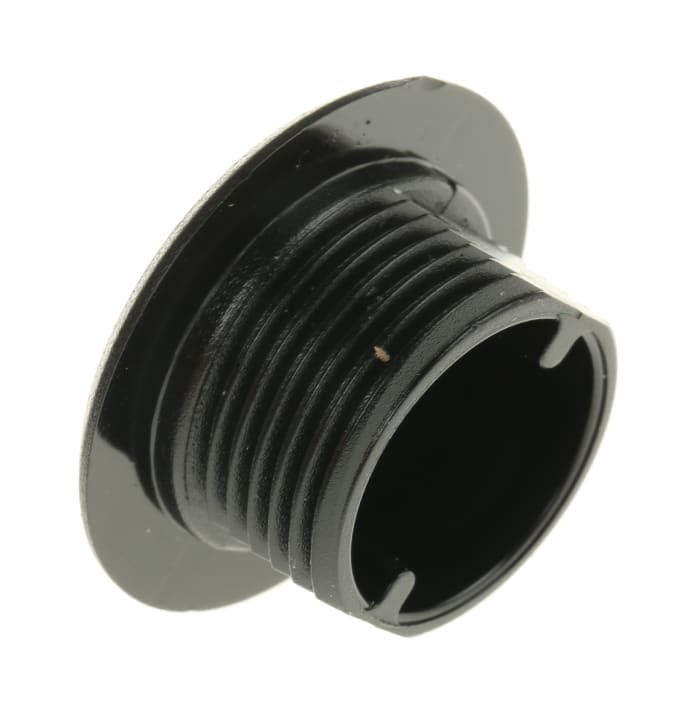 ABB Blanking Plug, For Use With 22 mm Push Button
