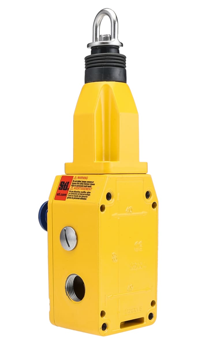 44506-5010 ER6022-021M Omron | Omron ER Rope Pull Switch, 80m, NO/2NC ...