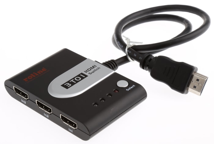 Roline HDMI Switch 1080p