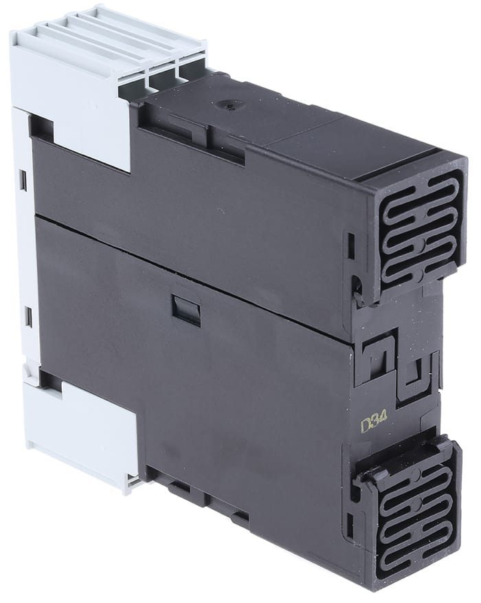 3UG45121AR20 Siemens Siemens DIN Rail Phase Monitoring Relay, 160 →