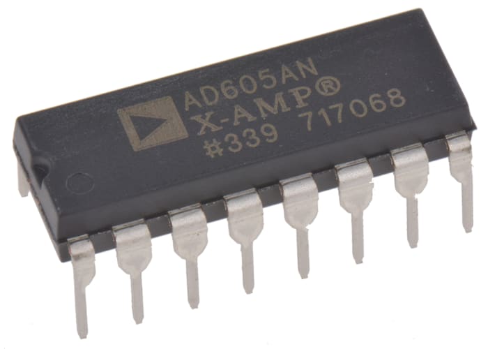 AD605ANZ Analog Devices | AD605ANZ Analog Devices, Dual ...