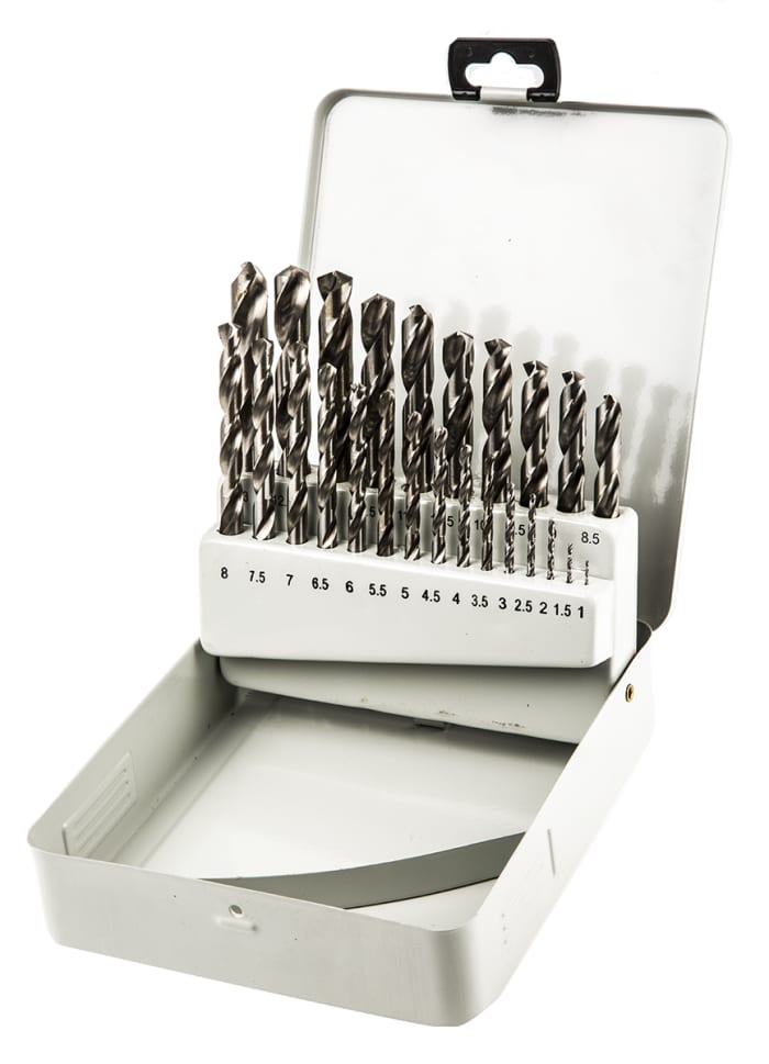 Bosch drill clearance bit set