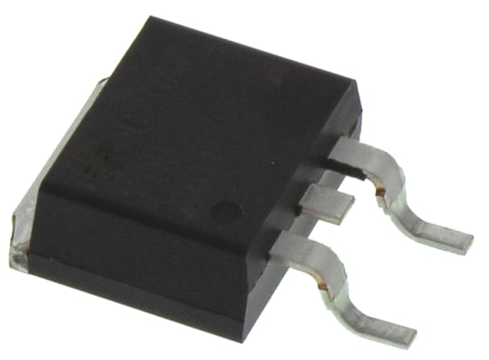 FDB2614 onsemi | onsemi PowerTrench Type N-Channel MOSFET, 62 A, 200 V ...