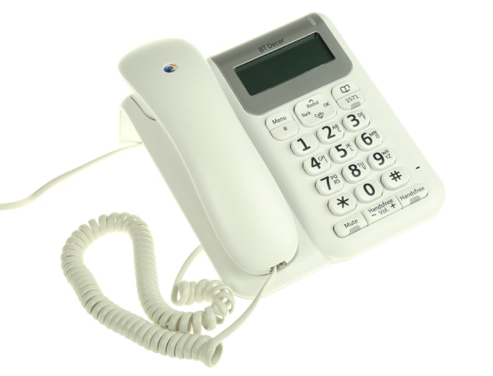 BT Decor 2200 Telephone