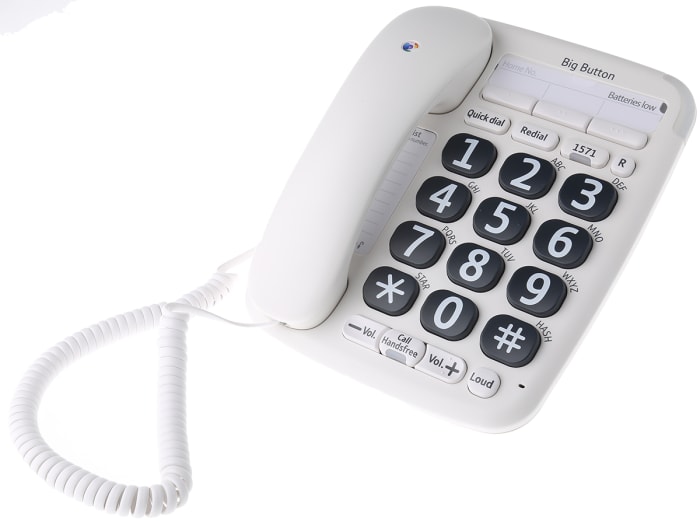 BT Big Button 200 Telephone