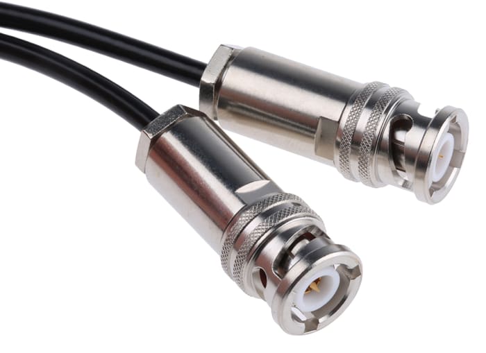 Triax cable, 3 slot low noise, 1.5m