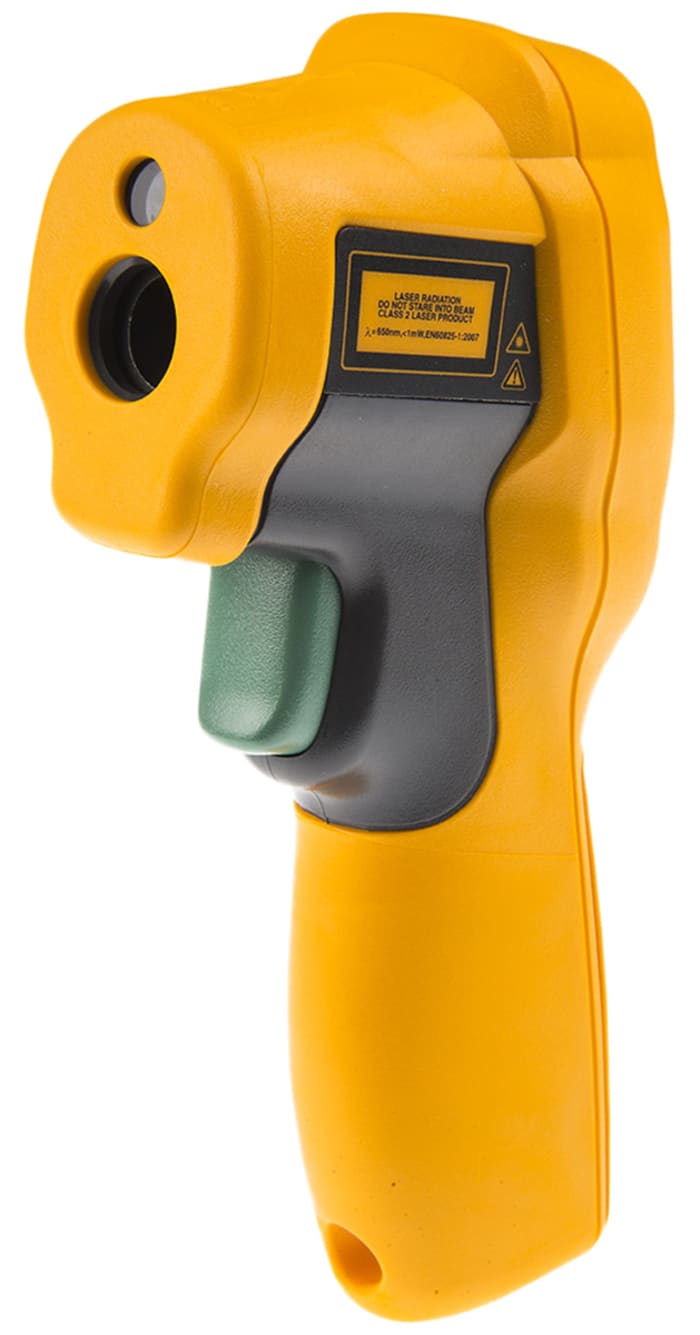FLUKE 62 MAX Fluke Fluke 62 MAX Infrared Thermometer 30 C Min