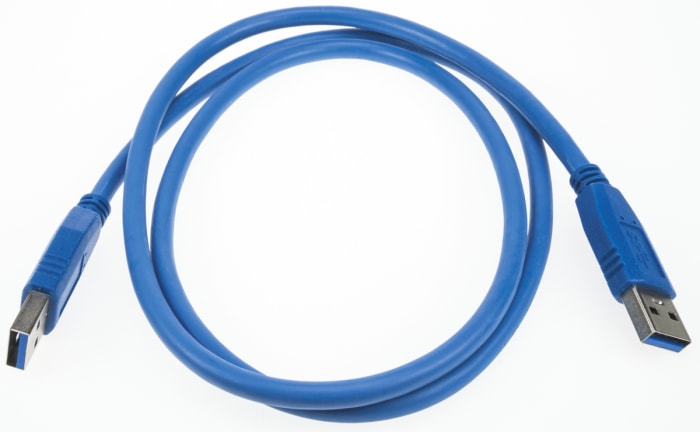 Kabelová sestava USB 3.0 1m A na A