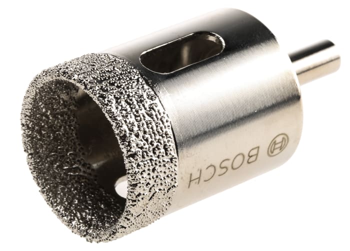 2608620215 Bosch Bosch Diamond Tipped Tile Drill Bit 7600679 RS