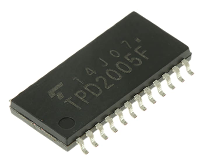 TPD2005F(EL,F) Toshiba | Toshiba TPD2005F(EL,F) High Side 8, High