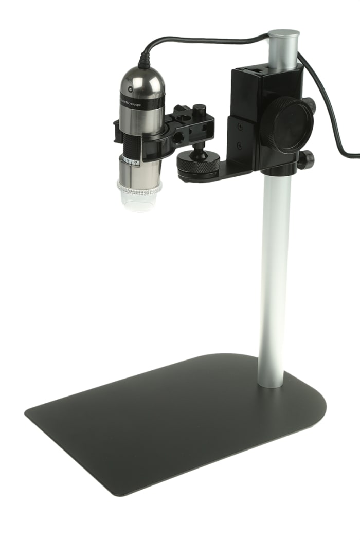 Dinolite AM4013MZTL-X USB 2.0 Microscope, 1300000 pixel, 20 → 90 Magnification
