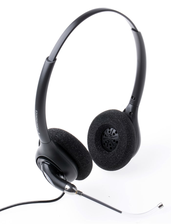 Plantronics Black