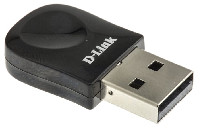 fax dæmning Ubrugelig DWA-131 D-Link | D-Link N300 WiFi USB 2.0 WiFi Adapter | 760-3996 | RS  Components