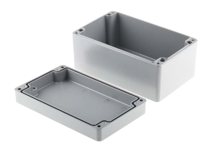 Aluminum enclosure sales