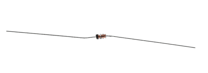 Fairchild Switching Diode, 400mA 100V, 2-Pin DO-35 1N4148_T50A