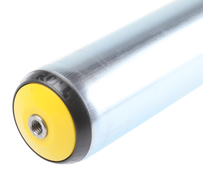 RD17X3JAALAE RL350 Interroll Interroll Round Female Conveyor Roller