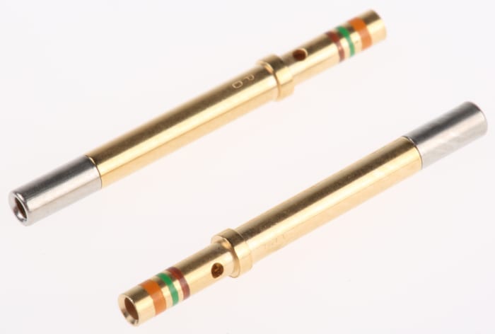 Amphenol Limited Female Crimp Circular Connector Contact, Contact Size 20