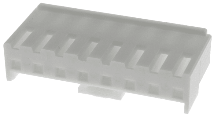 JST VHR-8N 8-Way Housing & Crimp Contacts Kit (5 Sets) - 3.96mm Pitch