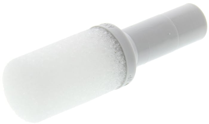 SMC SY5000 Resin 1MPa Pneumatic Silencer, Tube