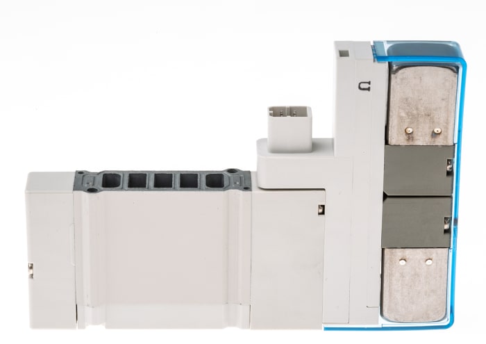 SY3A00-5U1 SMC - Valvola elettromagnetica | 3/2 NC; 24VDC | Transfer Multisort Elektronik Italia (WFS