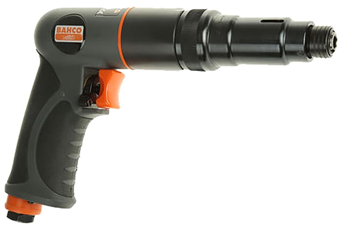 Tournevis pneumatique Bahco BP827 , 1/4 pouce 800tr/min, BSP 1/4pouce