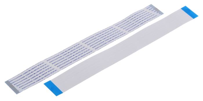 Wurth Elektronik 6876 Series FFC Ribbon Cable, 40-Way, 0.5mm Pitch, 200mm Length