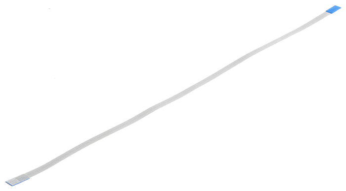 Wurth Elektronik 6877 Series FFC Ribbon Cable, 6-Way, 0.5mm Pitch, 200mm Length