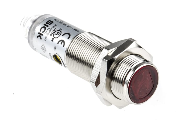 VL180 2P42431 Sick Sick Retroreflective Photoelectric Sensor