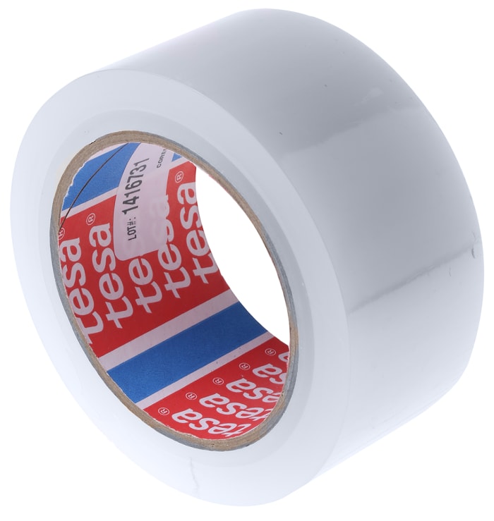 tesa Masking Tape Economy EcoLogo - Painters Tape, 4 Days Residue-Free  Removal, Without Solvent - Narrow, 2X 50m x 30 mm + 1x 50m x 19mm