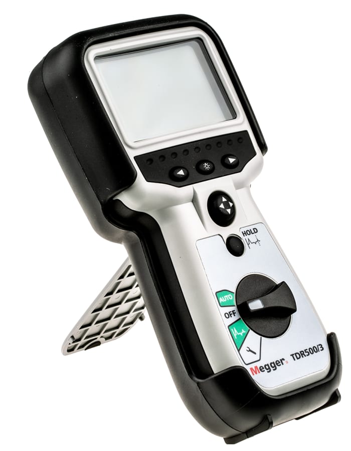 Réflectomètres temporels Megger TDR500/3, 5000m