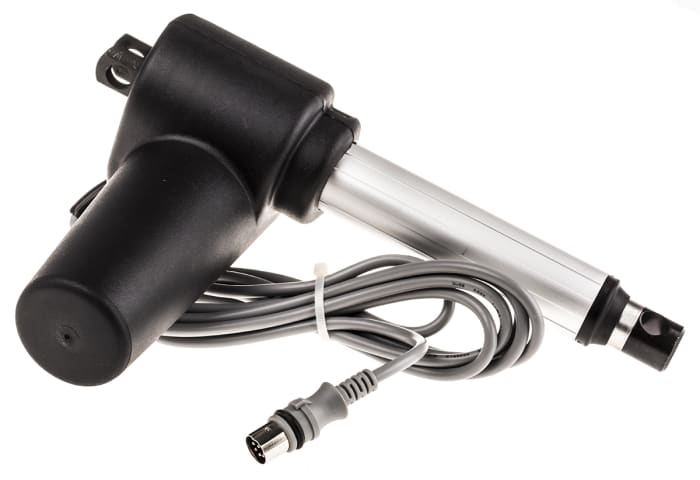 SKF Electric Linear Actuator, 24V dc, 100mm stroke