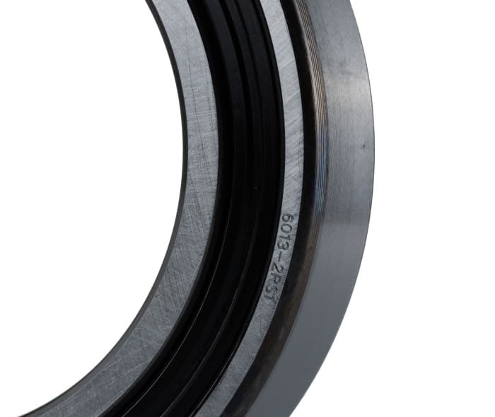 6013-2RS1 SKF | SKF 6013-2RS1 Single Row Deep Groove Ball Bearing- Both ...