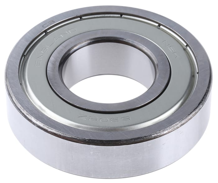 Shielded bearing,6308,ZZ,C3 40mm ID