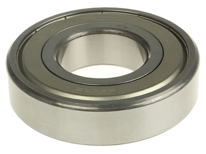 NSK 6310ZZC3 Single Row Deep Groove Ball Bearing- Both Sides Shielded 50mm I.D, 110mm O.D