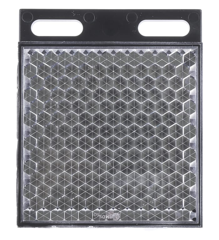 Banner Sensor Reflector for Use with Q45BB6LL Series