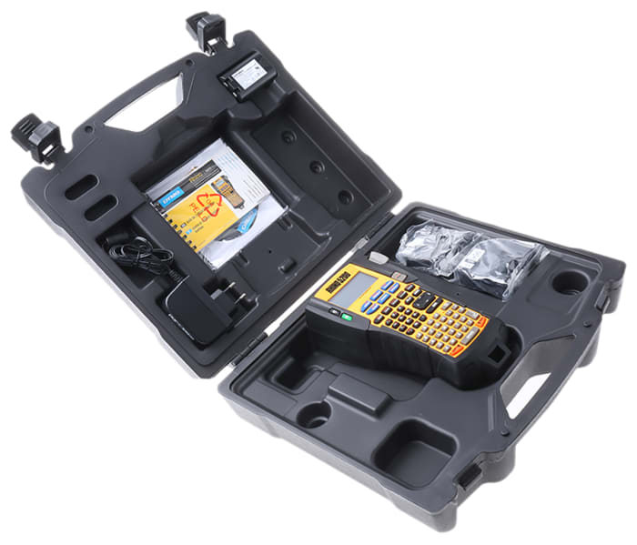 Kit pour impression d'étiquettes Dymo Rhino 5200 fiche EU (type C)