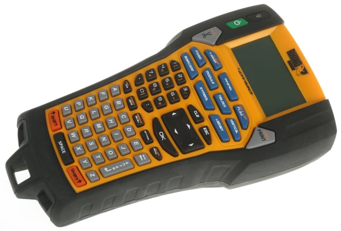 S0771970 Dymo | Dymo Rhino 6000 Label Printer Kit, Euro Plug ...