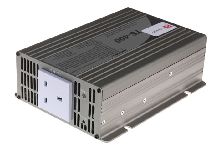 Mean Well TS-400-212B 400W True Sine Wave DC-AC Inverter