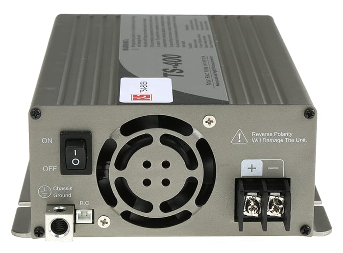 Mean Well TS-400-212B 400W True Sine Wave DC-AC Inverter