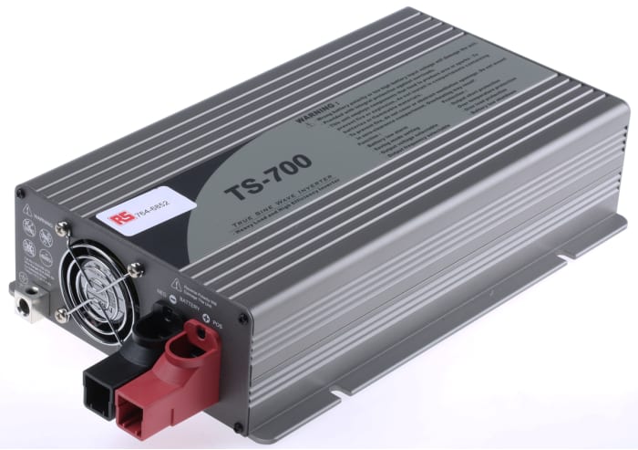 Inverseur de courant, Onde sinusoïdale pure, 21 → 30V c.c. / 230V c.a. - 700W