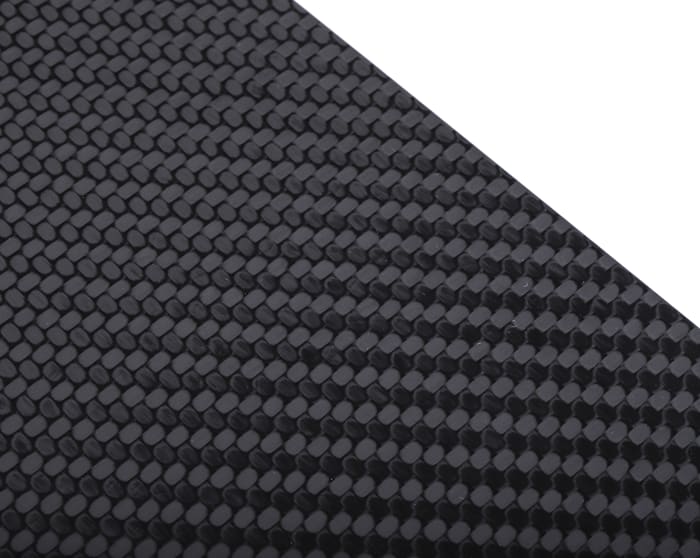 Carbon Fibre Sheet, 300mm x 300mm x 2mm