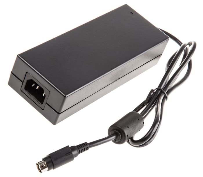 TDK-Lambda 90W Power Brick AC/DC Adapter 12V dc Output, 7.5A Output