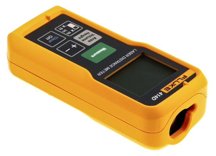 Fluke 414D Laser Measure, 50m Range, ± 2 mm Accuracy