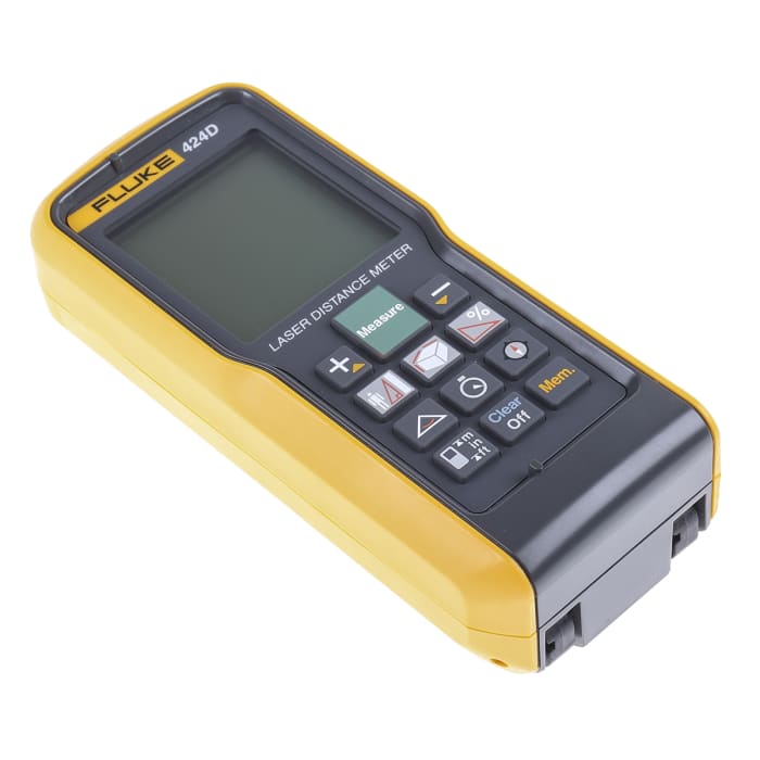 FLUKE-424D ESPR  Medidor láser de distancia – ELTECNIC